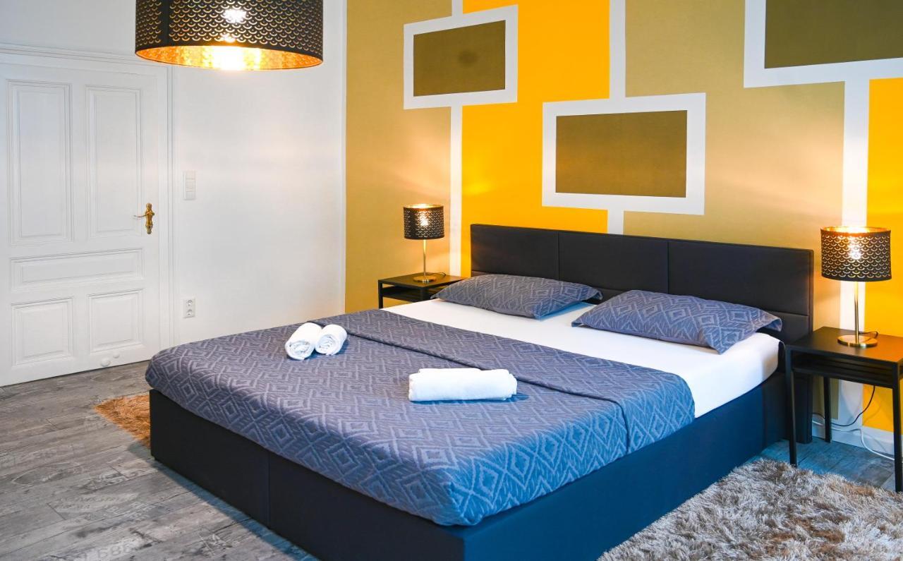 Highlight Suite Donaustadt Wien Exterior foto