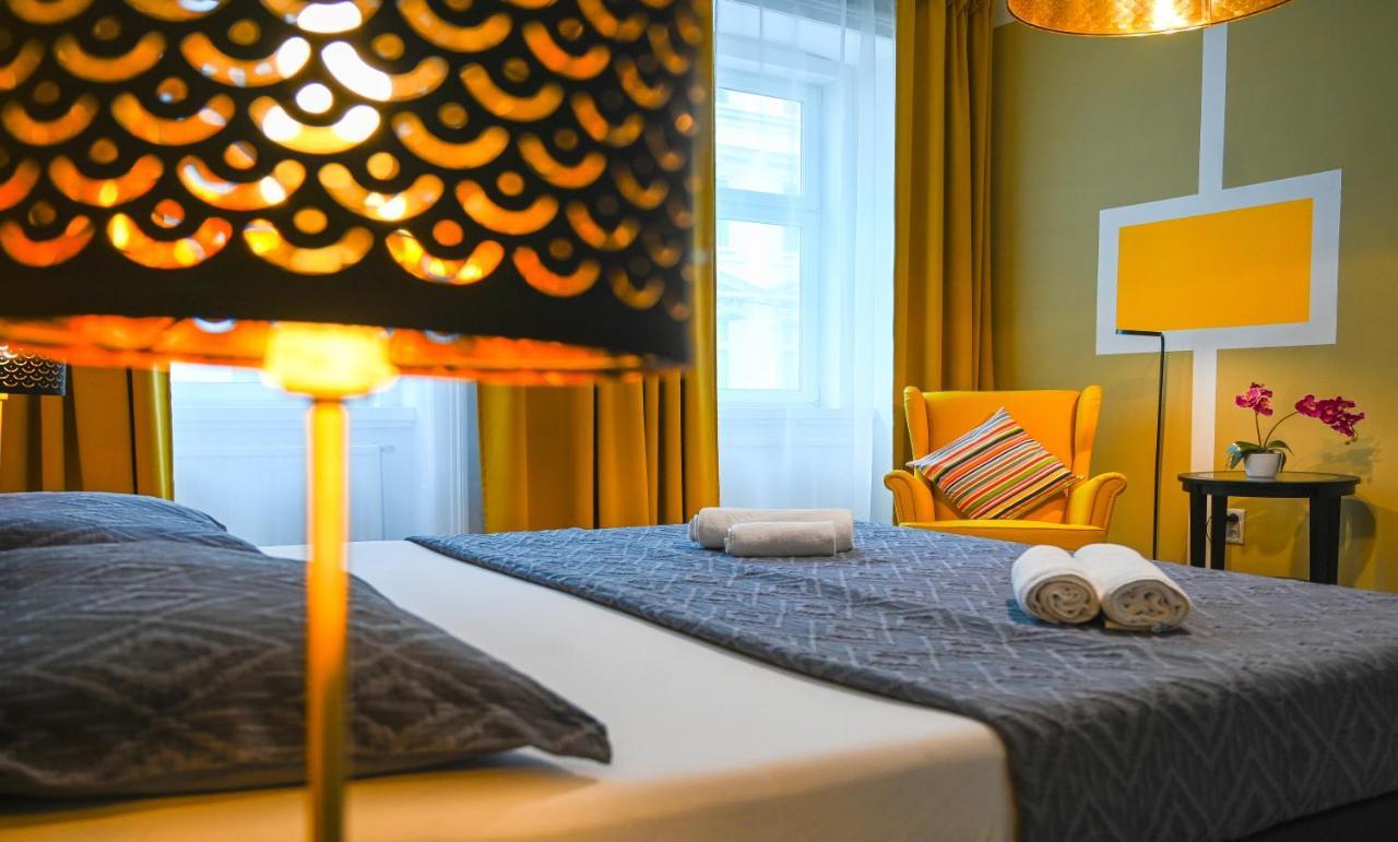 Highlight Suite Donaustadt Wien Exterior foto