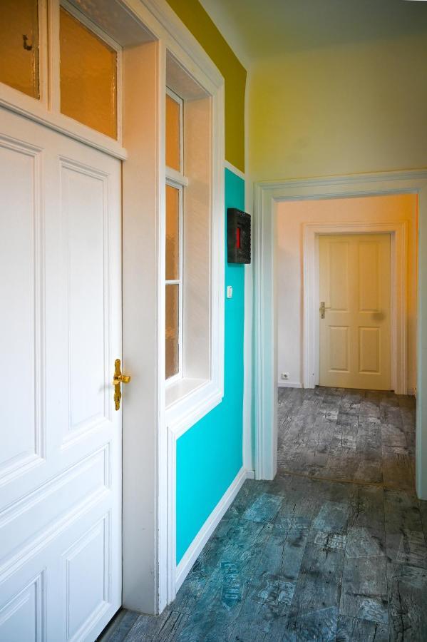 Highlight Suite Donaustadt Wien Exterior foto