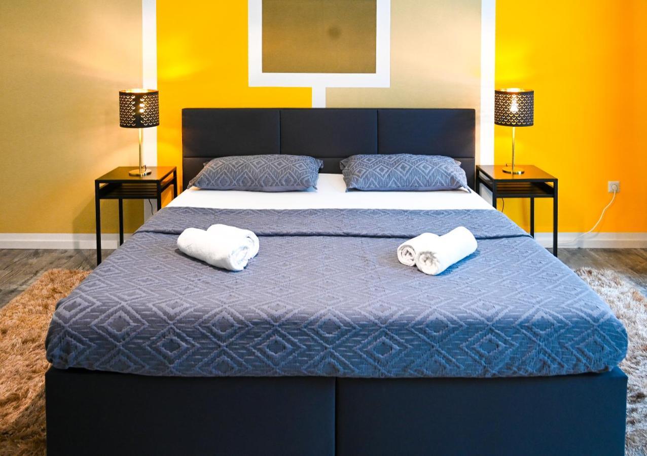 Highlight Suite Donaustadt Wien Exterior foto