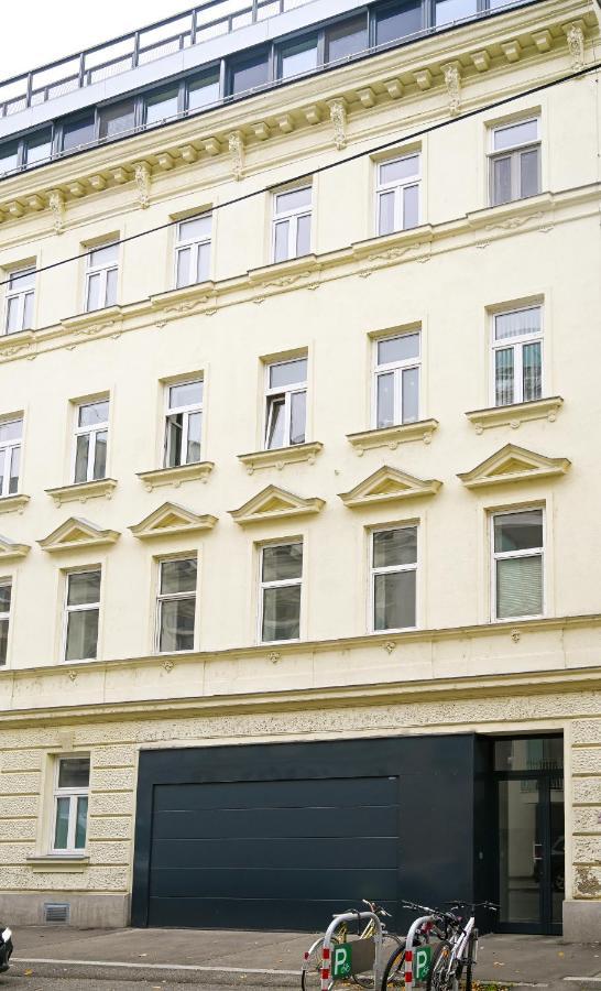 Highlight Suite Donaustadt Wien Exterior foto