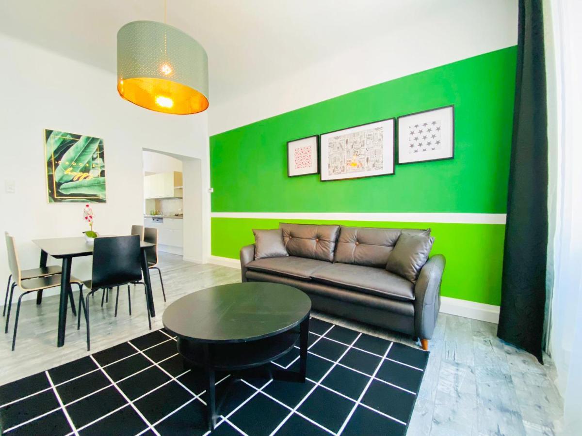 Highlight Suite Donaustadt Wien Exterior foto